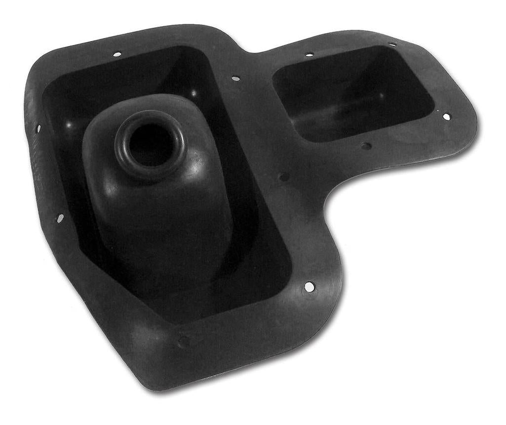 C2 1964-1967 Corvette Shift Boot - 3-Speed Or 4-Speed