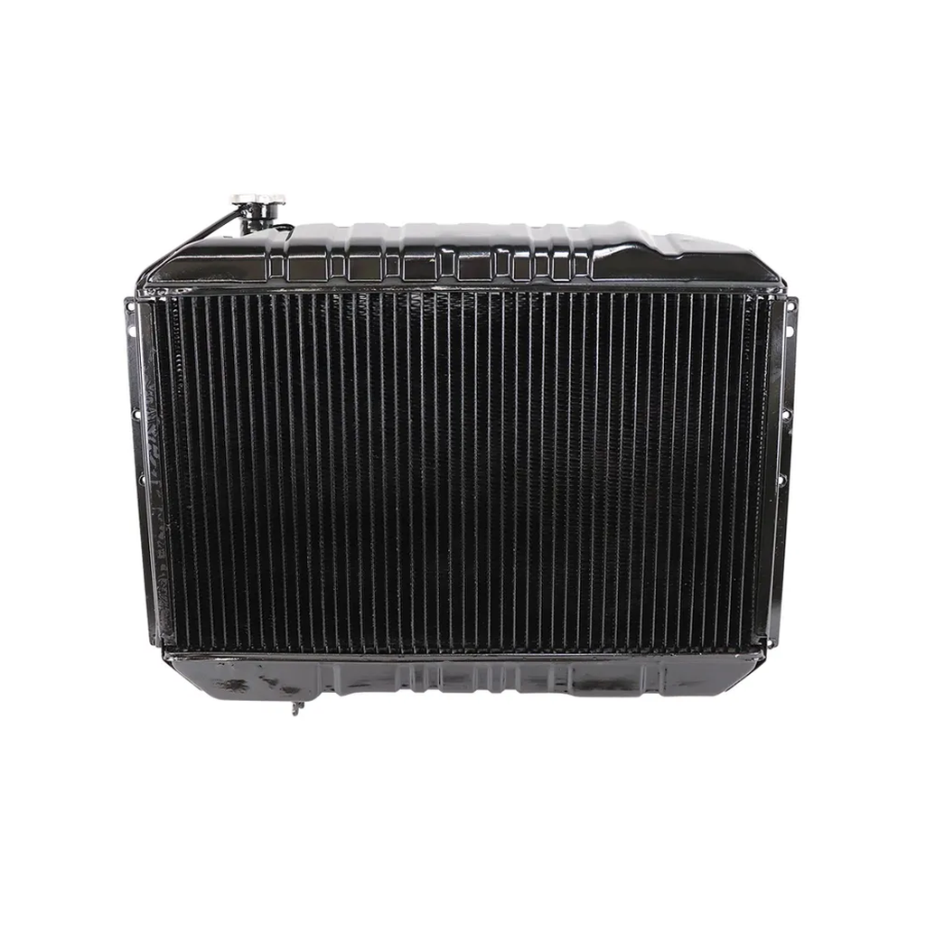 C1 1955-1960 Corvette Radiator - 1960 Early – CorvetteGuys.com