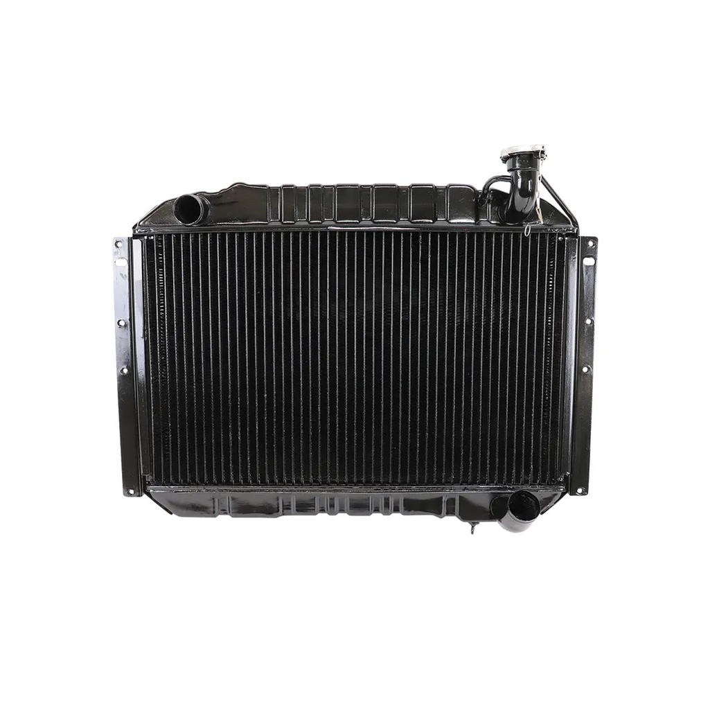 C1 1955-1960 Corvette Radiator - 1960 Early