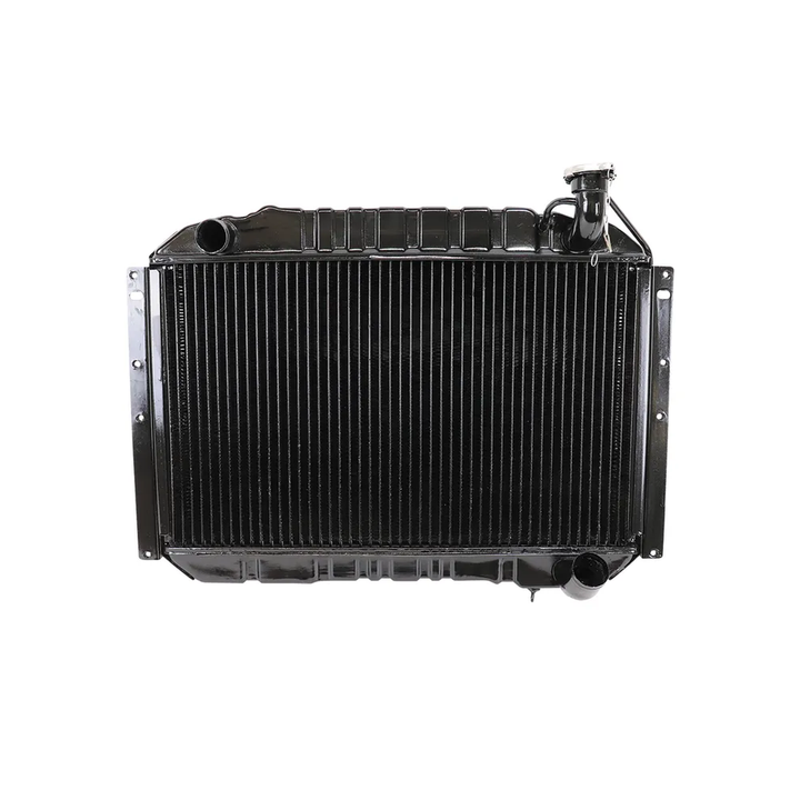C1 1955-1960 Corvette Radiator - 1960 Early
