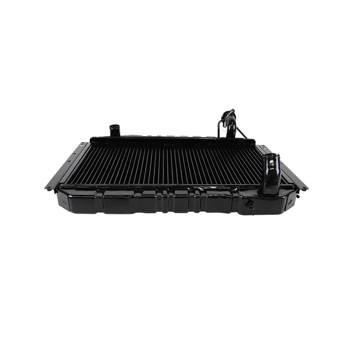 C1 1955-1960 Corvette Radiator - 1960 Early