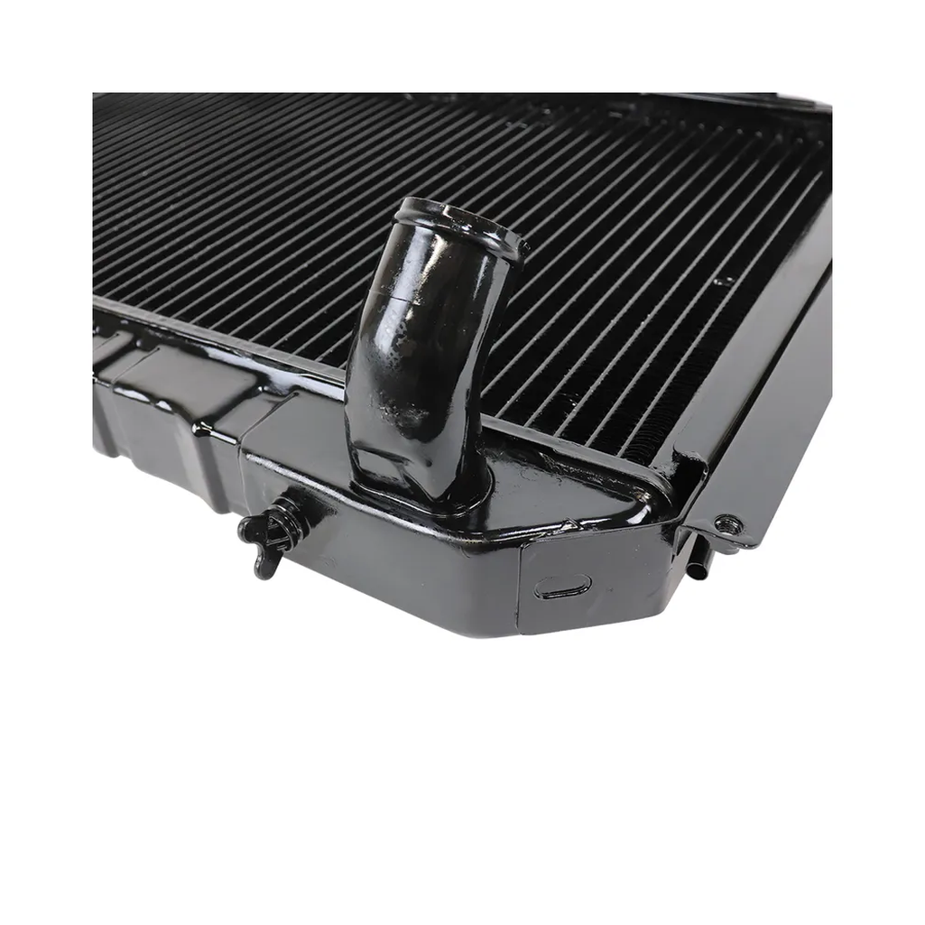 C1 1955-1960 Corvette Radiator - 1960 Early