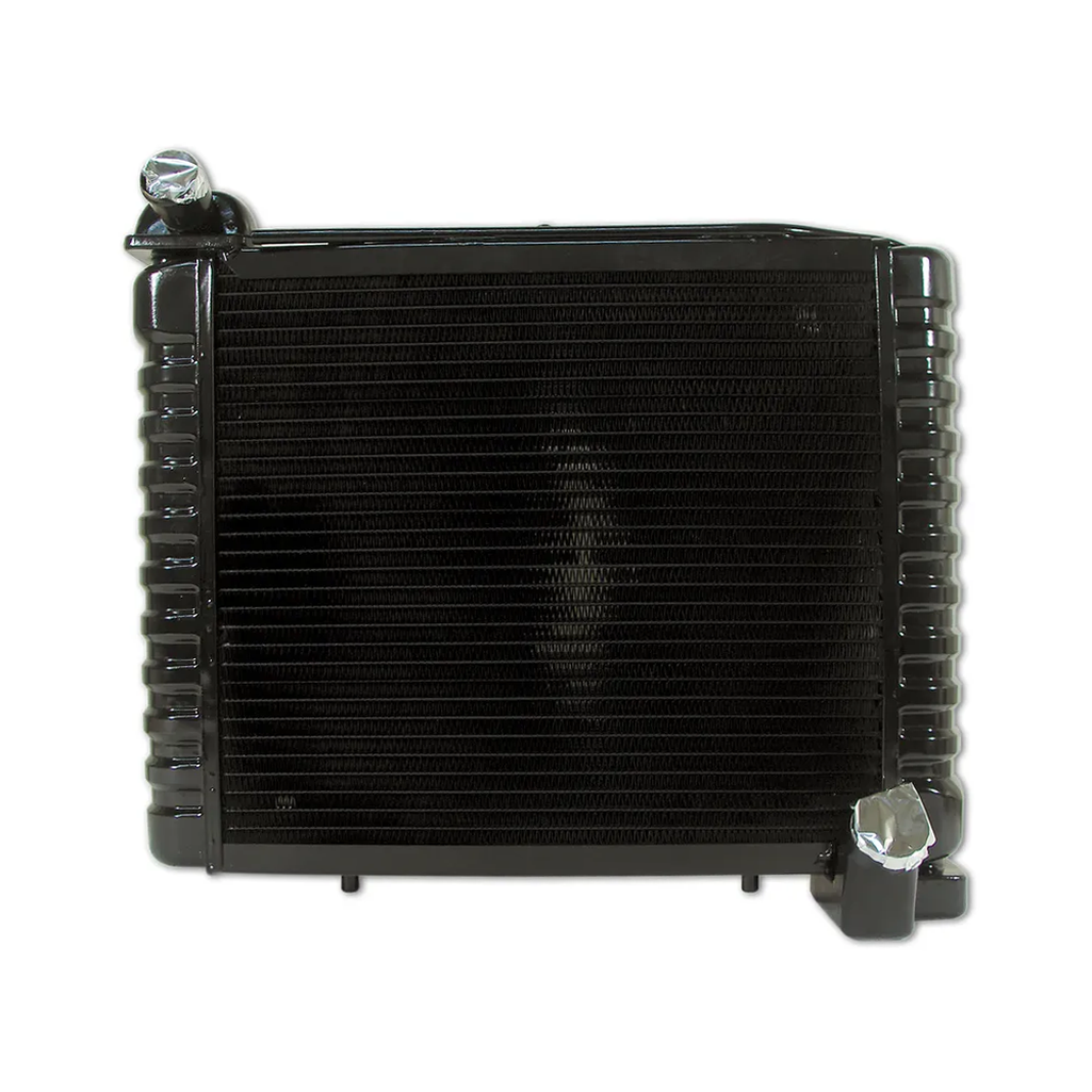 C1 1961-1962 Corvette Radiator - 1961 Late