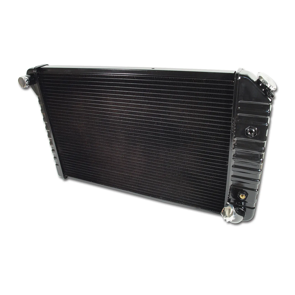 1977-1979 Corvette C3 Radiator - 2" Thickness