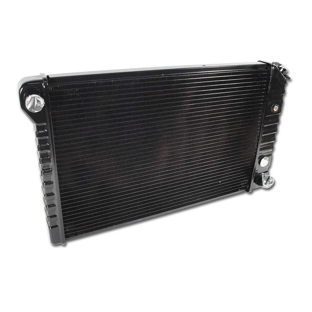 1980-1982 Corvette C3 Radiator - 3-Row