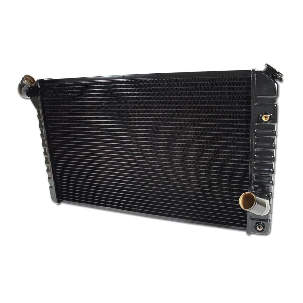 1973-1976 Corvette C3 Radiator (76 Early)