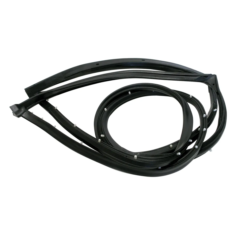 C3 1970-1977 Corvette Weatherstrip - T-Top 68-69 Replacement - 1977E