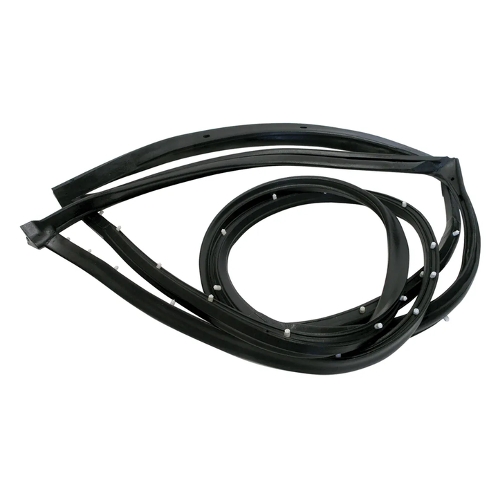 C3 1970-1977 Corvette Weatherstrip - T-Top 68-69 Replacement - 1977E