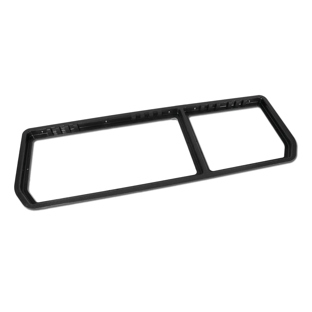 1979-1982 Corvette C3 Rear Compartment Unit Master Frame - Unpainted (2-Door)