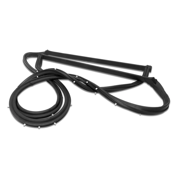 C3 1977-1982 Corvette Weatherstrip - T-Tops - 1977L