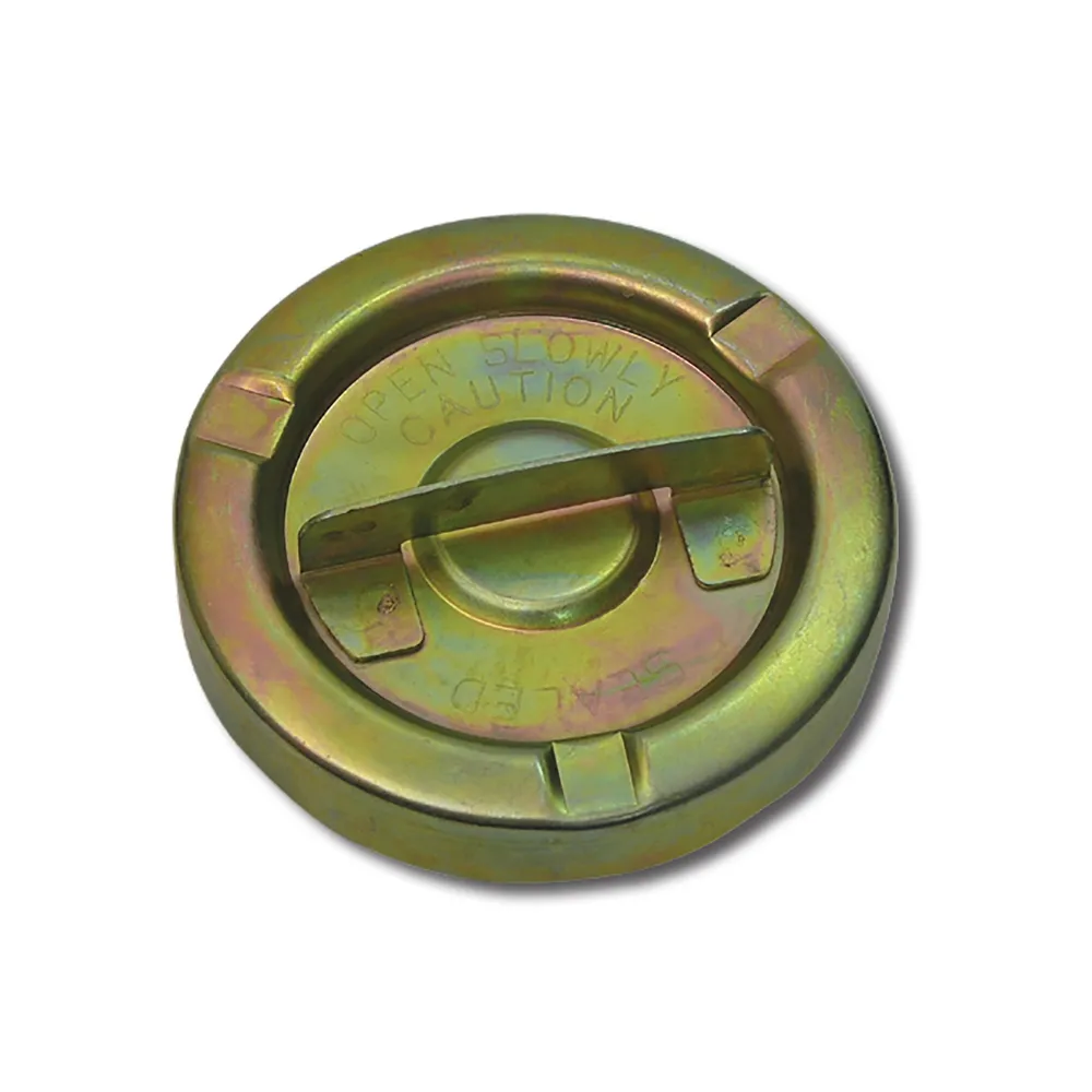 1970-1974 Corvette C3 Gas Cap - Non-Vented