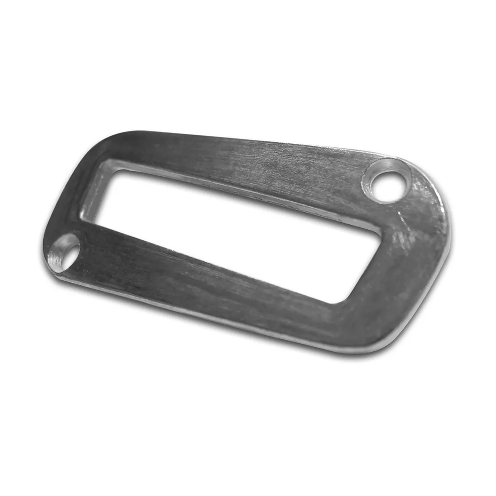 1970-1975 Corvette C3 Shoulder Harness Inner Bezel - Left or Right Side