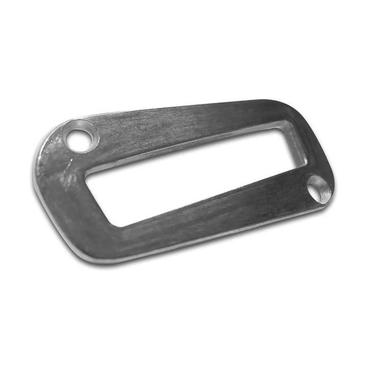 1970-1975 Corvette C3 Shoulder Harness Inner Bezel - Left or Right Side