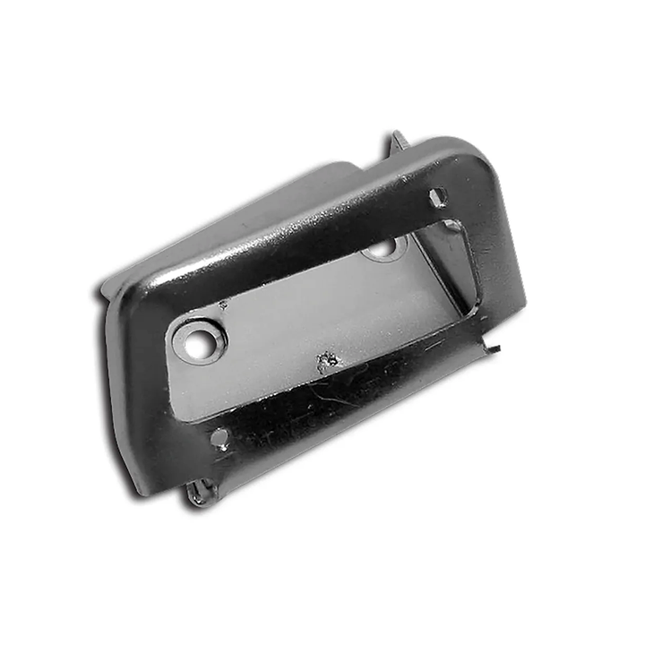 1970-1975 Corvette C3 Shoulder Harness Outer Bezel - Left or Right Side