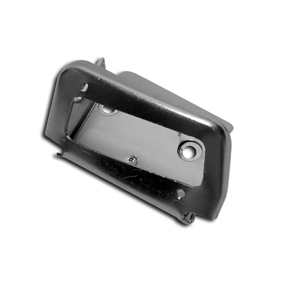 1970-1975 Corvette C3 Shoulder Harness Outer Bezel - Left or Right Side