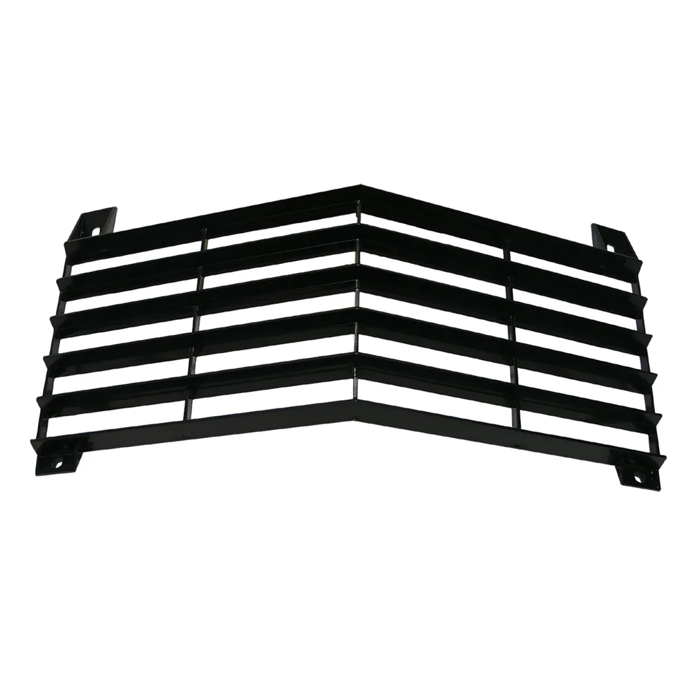 1968-1969 Corvette C3 Grille - Center