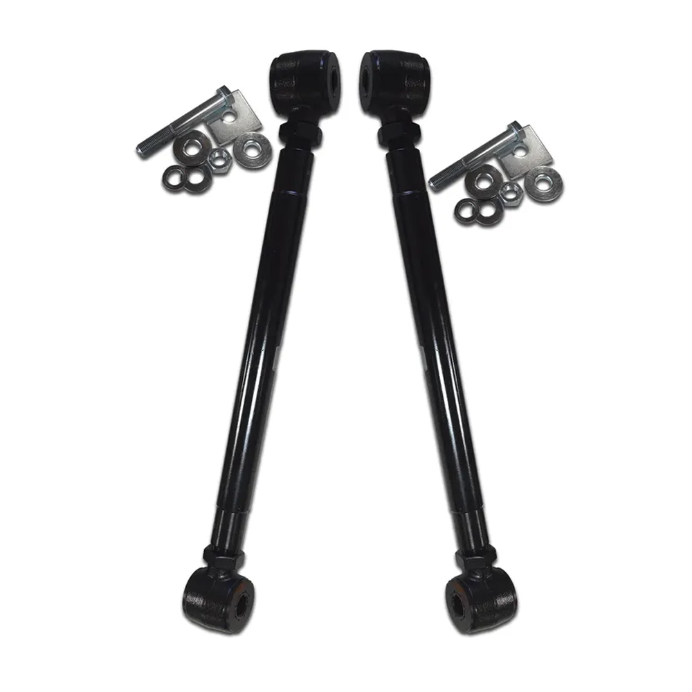 1980-1982 Corvette C3 Adjustable Strut Rod Set W/Polyurethane Bushings