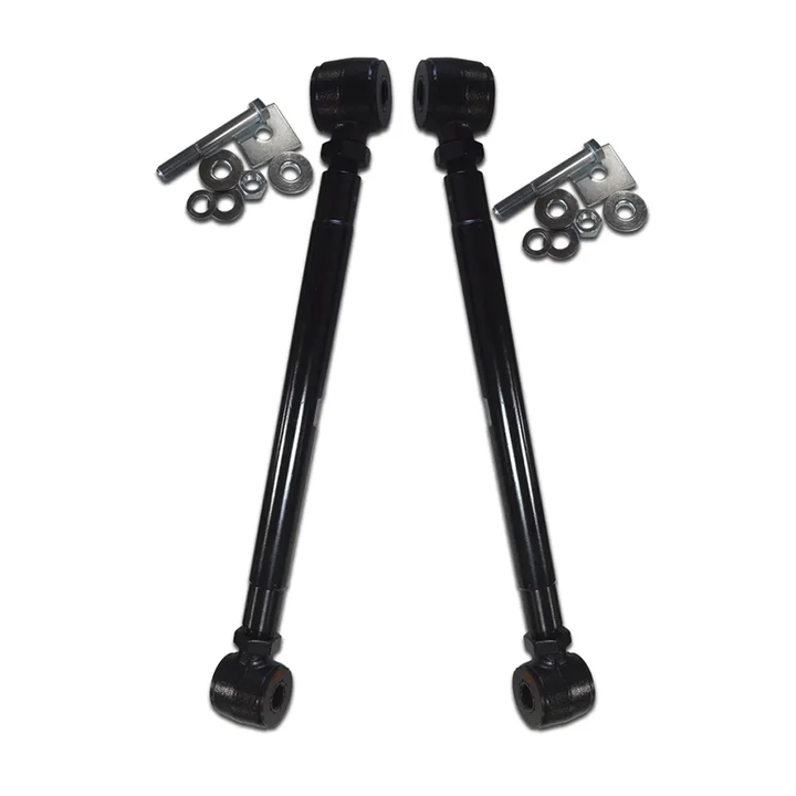 1980-1982 Corvette C3 Adjustable Strut Rod Set W/Polyurethane Bushings