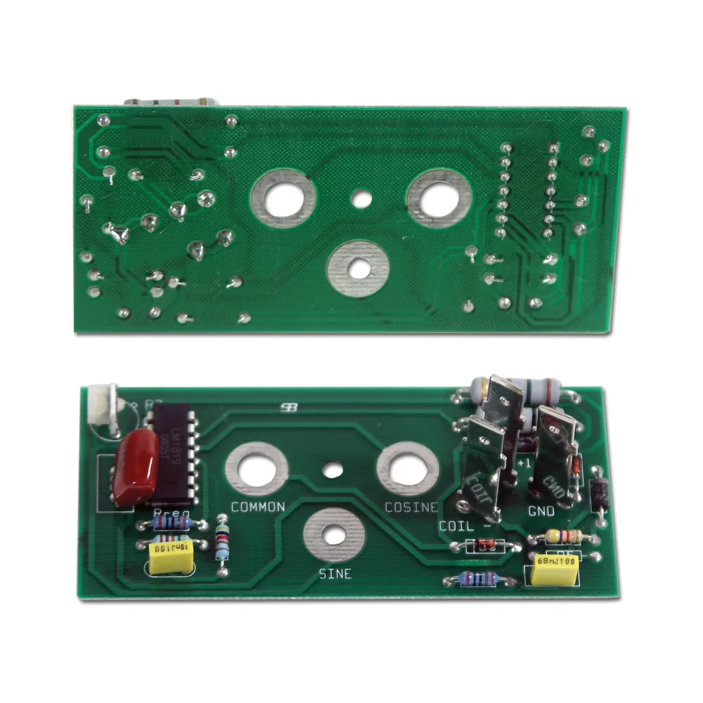 1975-1977 Corvette C3 Tachometer Printed Circuit Board