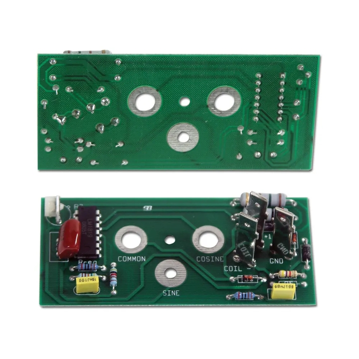 1975-1977 Corvette C3 Tachometer Printed Circuit Board