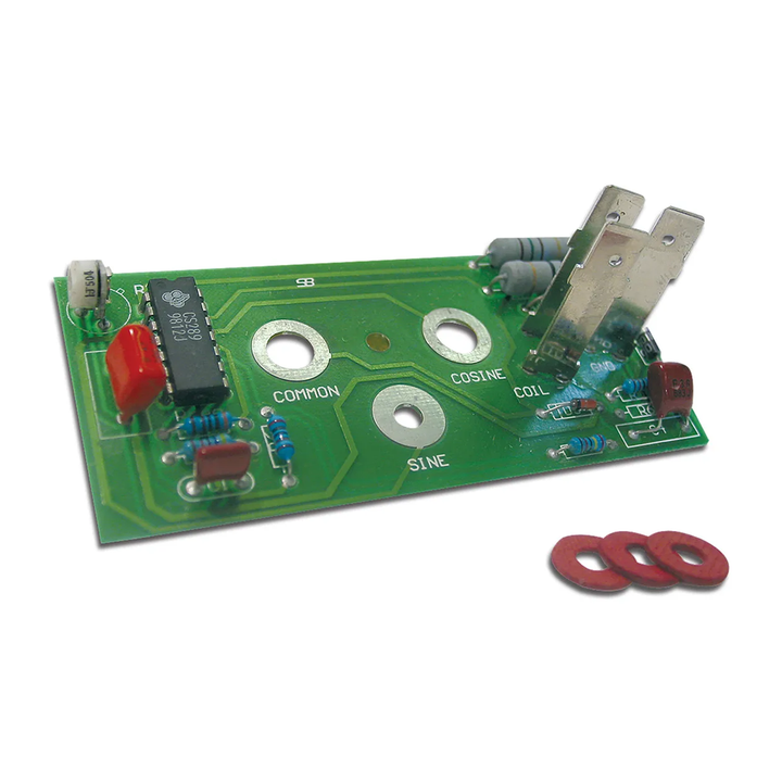 1975-1977 Corvette C3 Tachometer Printed Circuit Board