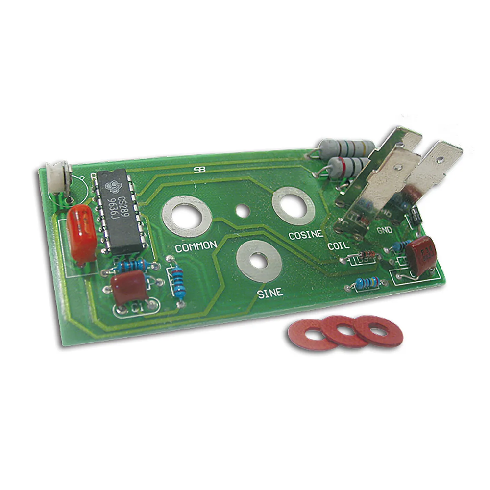 1975-1977 Corvette C3 Tachometer Printed Circuit Board