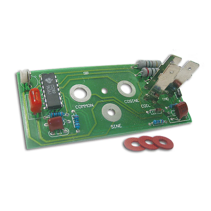 1975-1977 Corvette C3 Tachometer Printed Circuit Board