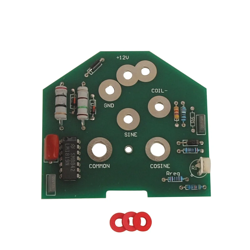 1978-1979 Corvette C3 Tachometer Printed Circuit Board