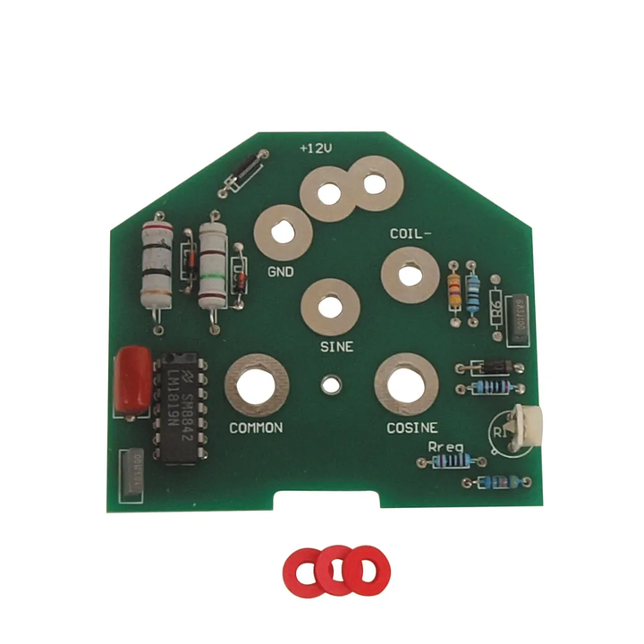 1978-1979 Corvette C3 Tachometer Printed Circuit Board