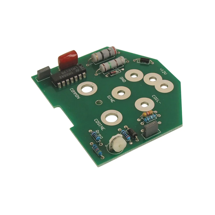 1978-1979 Corvette C3 Tachometer Printed Circuit Board