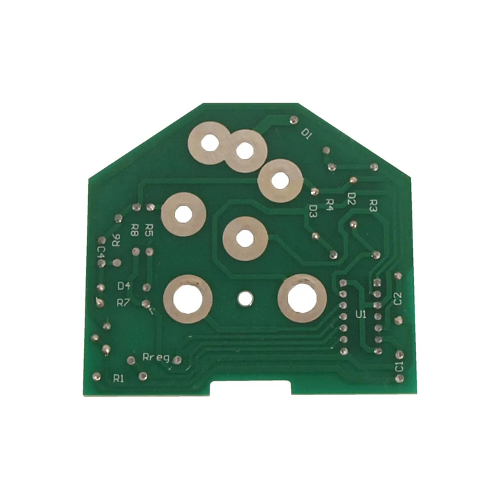 1978-1979 Corvette C3 Tachometer Printed Circuit Board