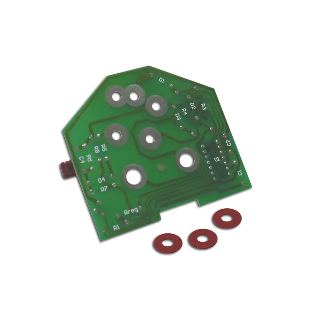 1980-1982 Corvette C3 Tachometer Printed Circuit Board