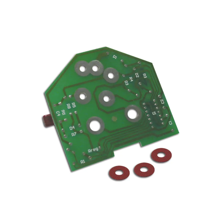 1980-1982 Corvette C3 Tachometer Printed Circuit Board