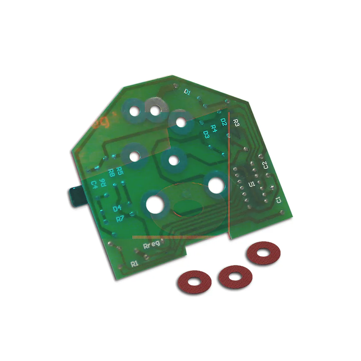 1980-1982 Corvette C3 Tachometer Printed Circuit Board