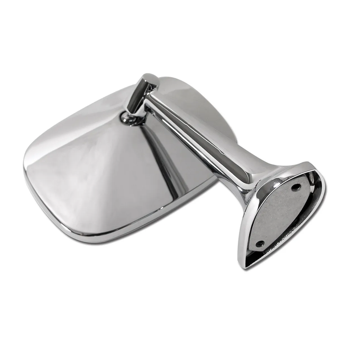 1968-1974 Corvette C3 Outside Mirror W/Mounting Kit - Left or Right Side