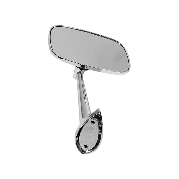 1968-1974 Corvette C3 Outside Mirror W/Mounting Kit - Left or Right Side