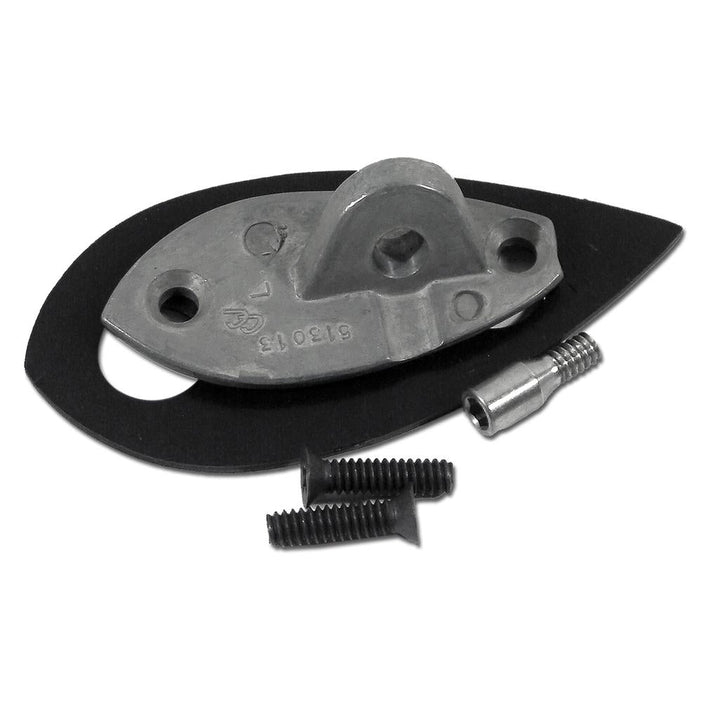 1968-1979 Corvette C3 Outside Mirror Mount Kit, LH