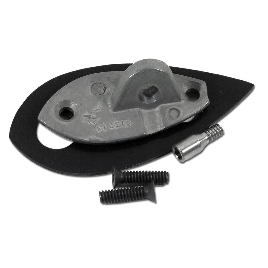 1968-1979 Corvette C3 Outside Mirror Mount Kit, LH