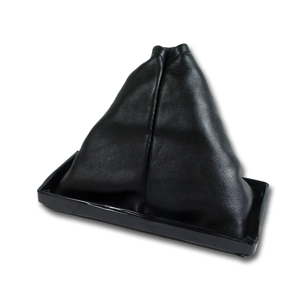 1968-1976 Corvette C3 Shift Boot - Black - Manual