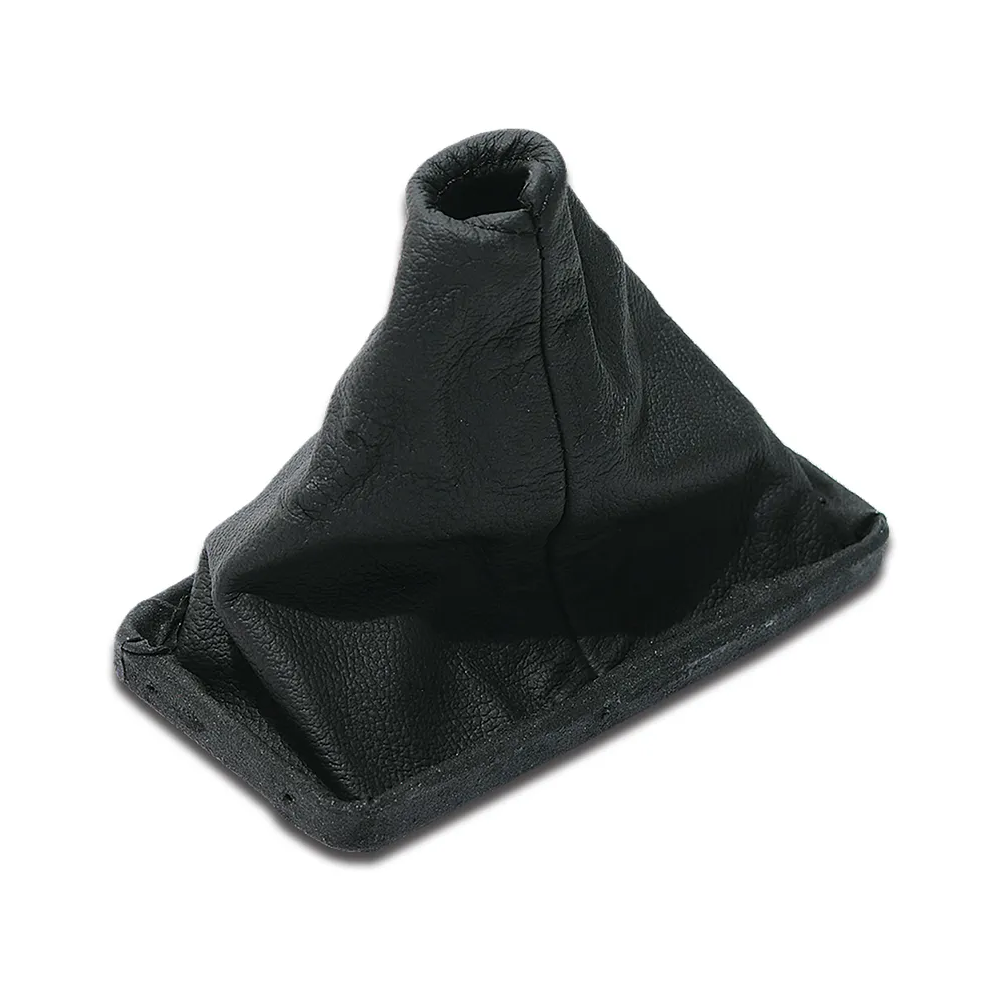 1968-1976 Corvette C3 Shift Boot - Black - Manual