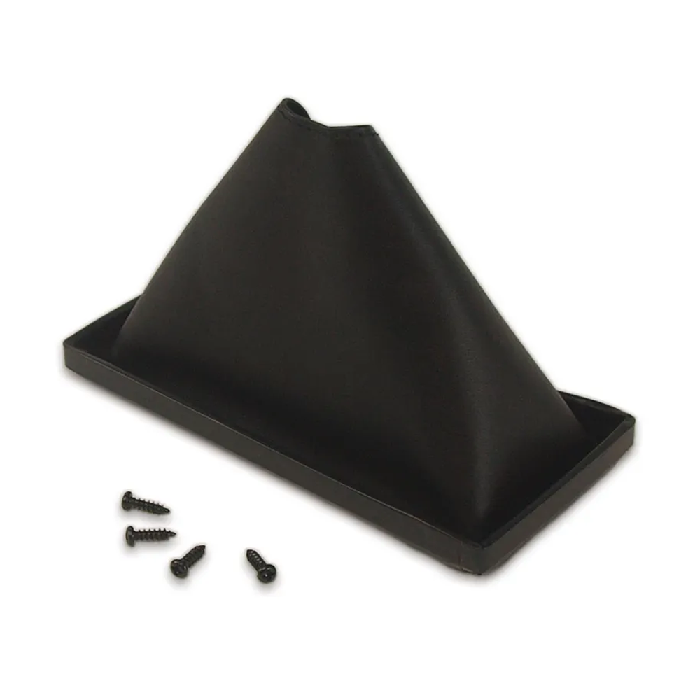 1977-1981 Corvette C3 Shift Boot - Black