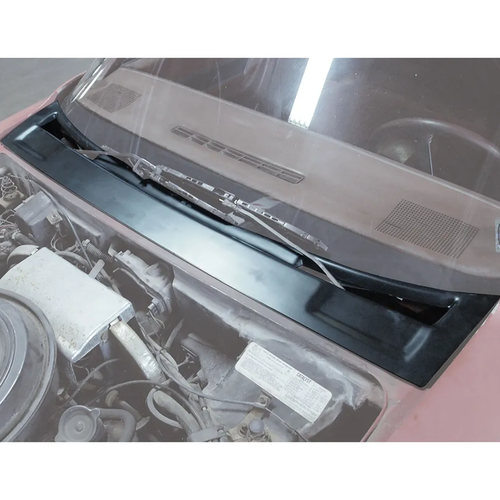 1973-1982 Corvette C3 Wiper Compartment Cover