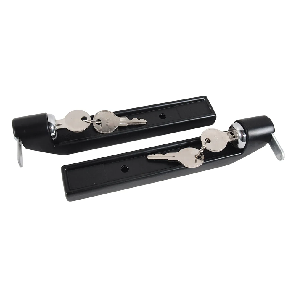1968-1982 Corvette C3 T-Top Locks - Pair