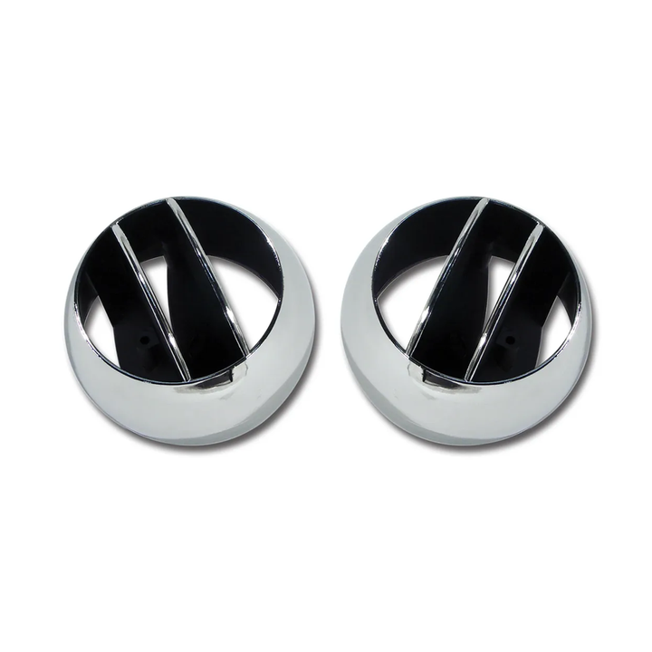 1968-1977 Corvette C3 Vent Deflector Kit (2-Balls / 4-Seals)