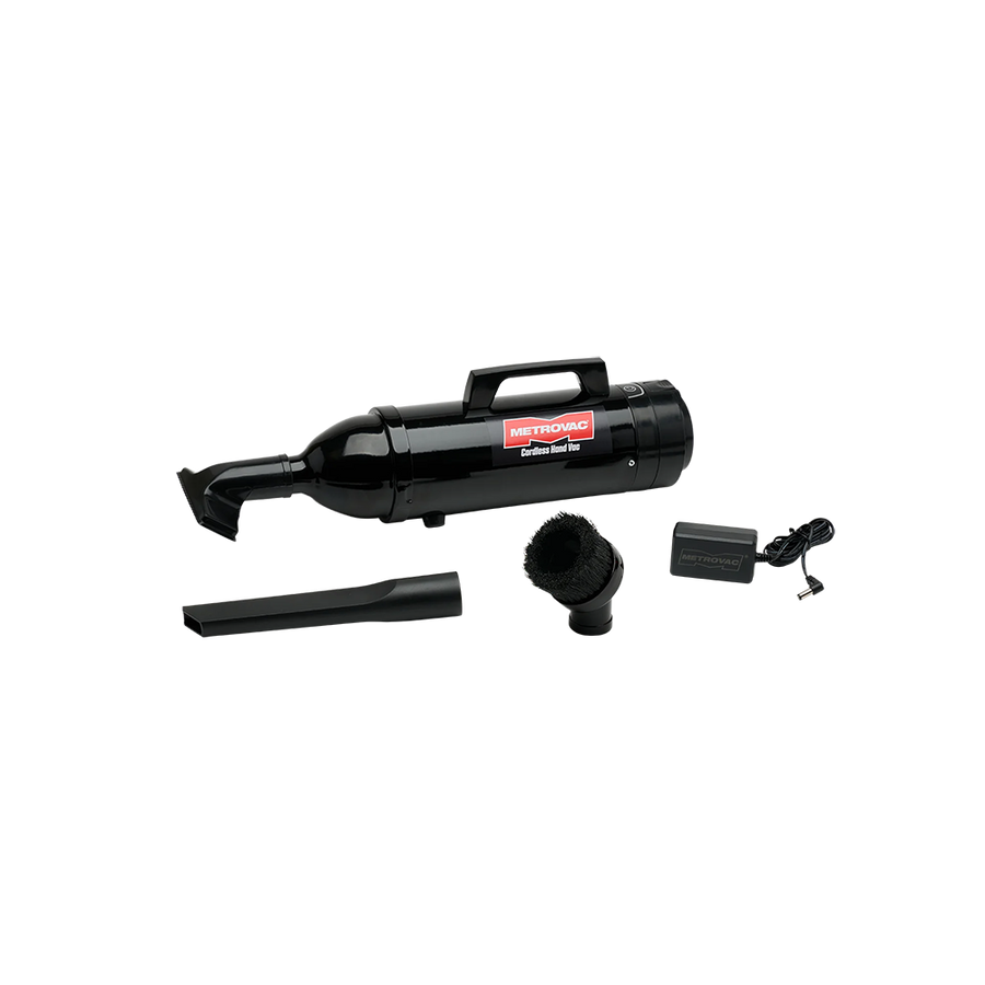 Corvette Vacuum - Cordless Hand Vacuum : Black CHV-B4