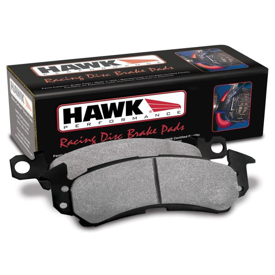 C8 Corvette Base Brake Pads Hawk HP+ Street Brake Pads Rear 2020-2021