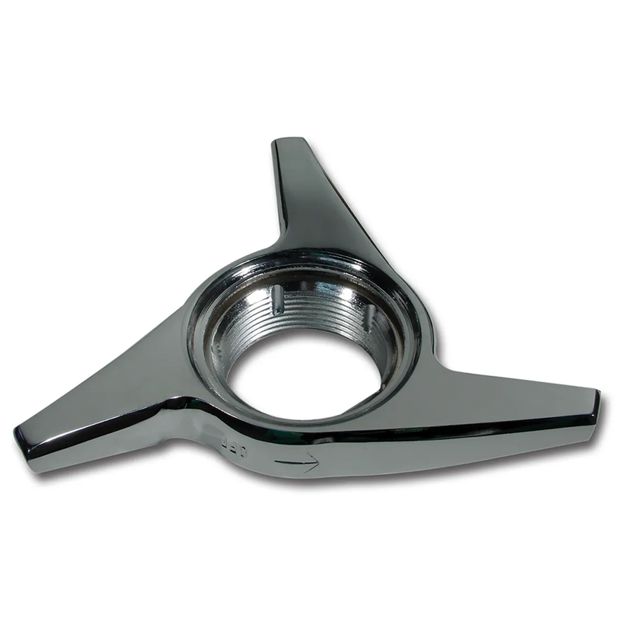 Corvette Knock-Off Spinner. LH: 1963-1966