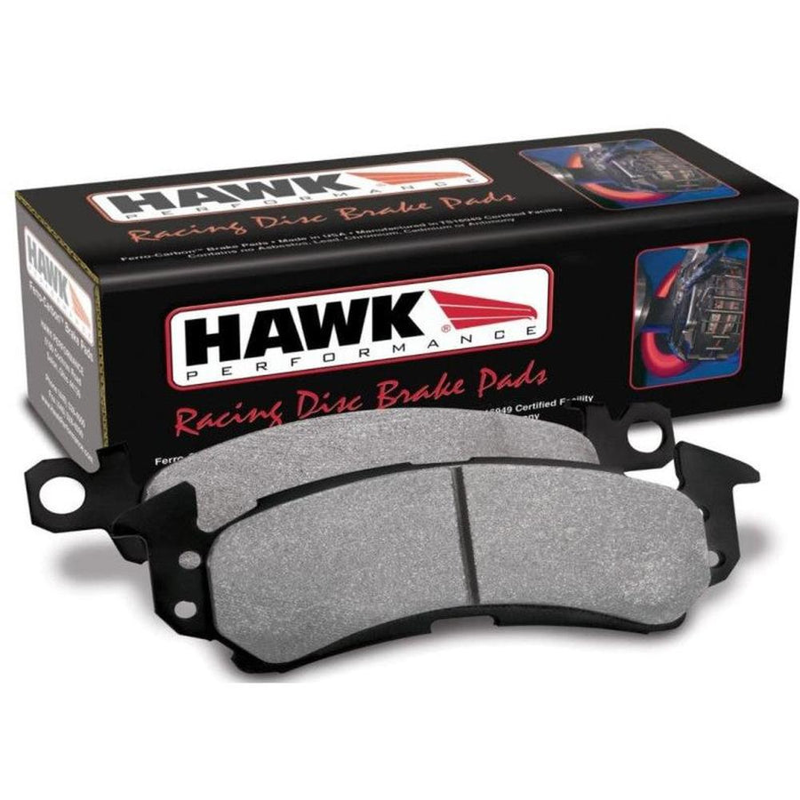 C8 Corvette Base Brake Pads Hawk Street HP+ Brake Pads Front 2020-2021