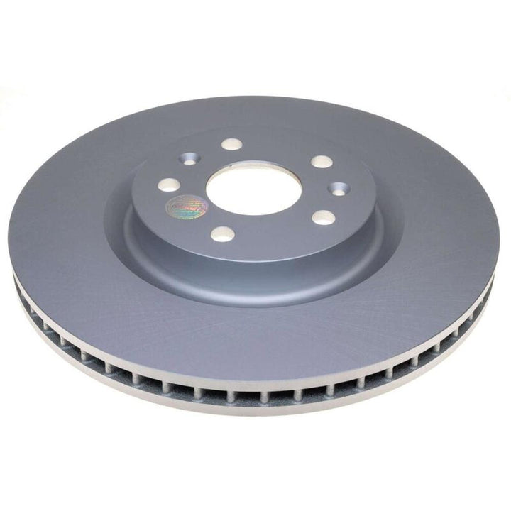Corvette C8 Power Stop Evolution Coated Front Rotor Z51 2020-2024