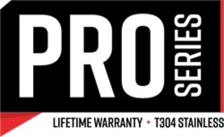 MBRP Armor Pro Series Axle Back Exhaust System for Chevrolet Corvette 2005-2008 with Dual 4-Inch Tips